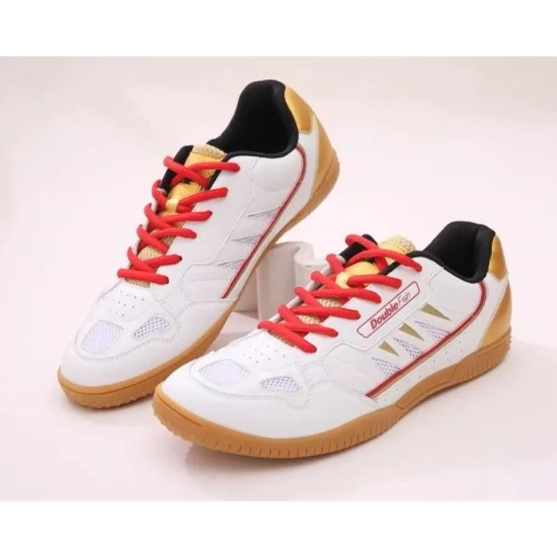 

2026 Good Quality Mens Table Tennis Shoes Non-Slip Mens Badminton Sneakers Lace Up Youth Womens Court Indoor Shoes Tennis Man Sh