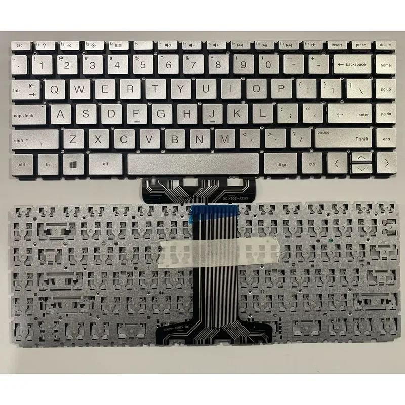 Keyboard for HP Pavilion 14-CD 14-CF 14-DG 14-BD 14-CB 14-DA US Layout