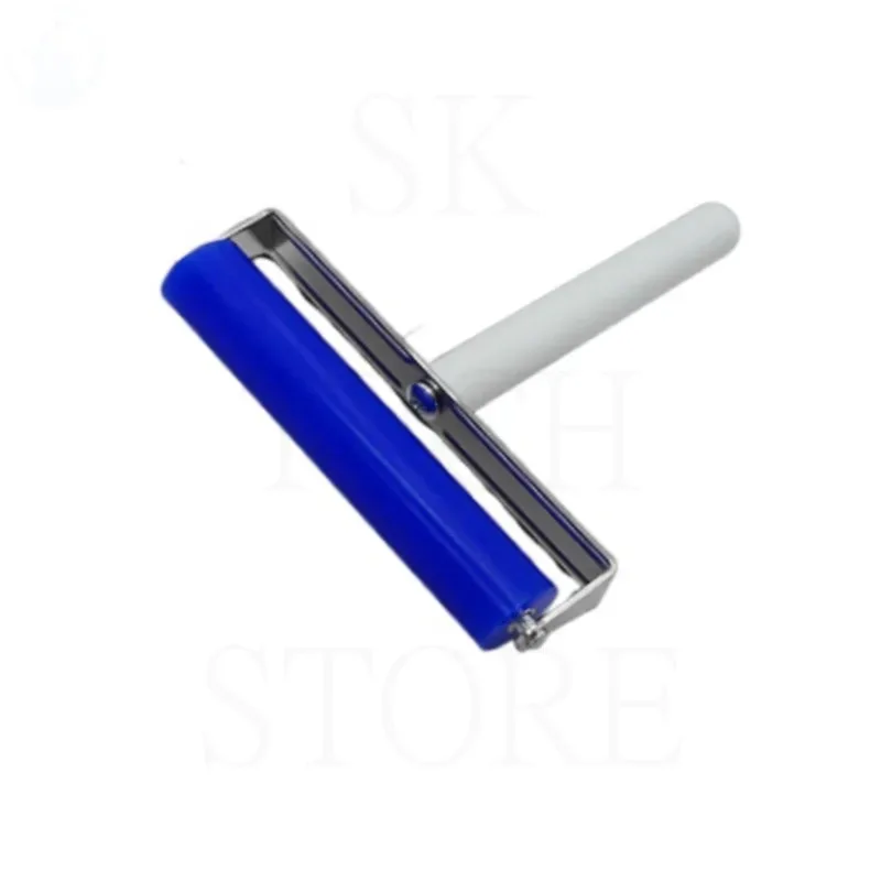 80 мм силиконовый ролик, пленка для ЖК-экрана, инструменты Polaerizing для мобильного телефона, планшета, ЖК-экрана OCA, защитная пленка, инструмент для ремонта