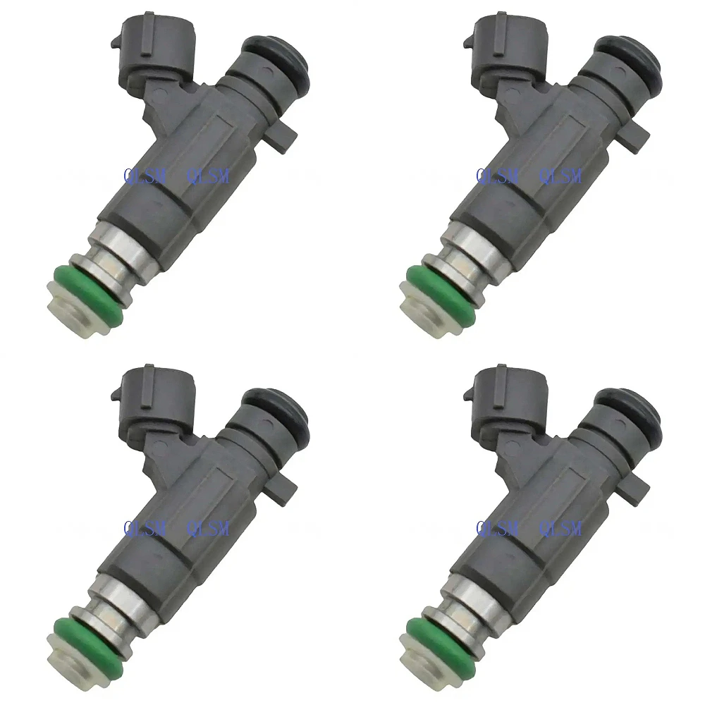 

4Pcs High Quality Fuel Injector Auto Parts FBJCB00 Fuel Injector for Chevrolet Premium Car Accessories