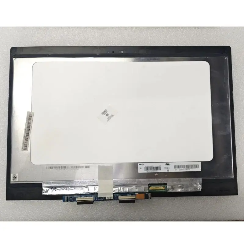 For HP ProBook x360 440 G1 Notebook Replacement Assembly Display Touch Screen FHD LCD Panel