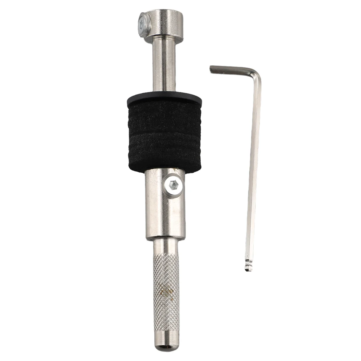 Drum Cowbell Water Cymbal Stand Clamp Holder Accessories Arm Boom Percussion Accessory Without Cymbal Stacker-ABJQ