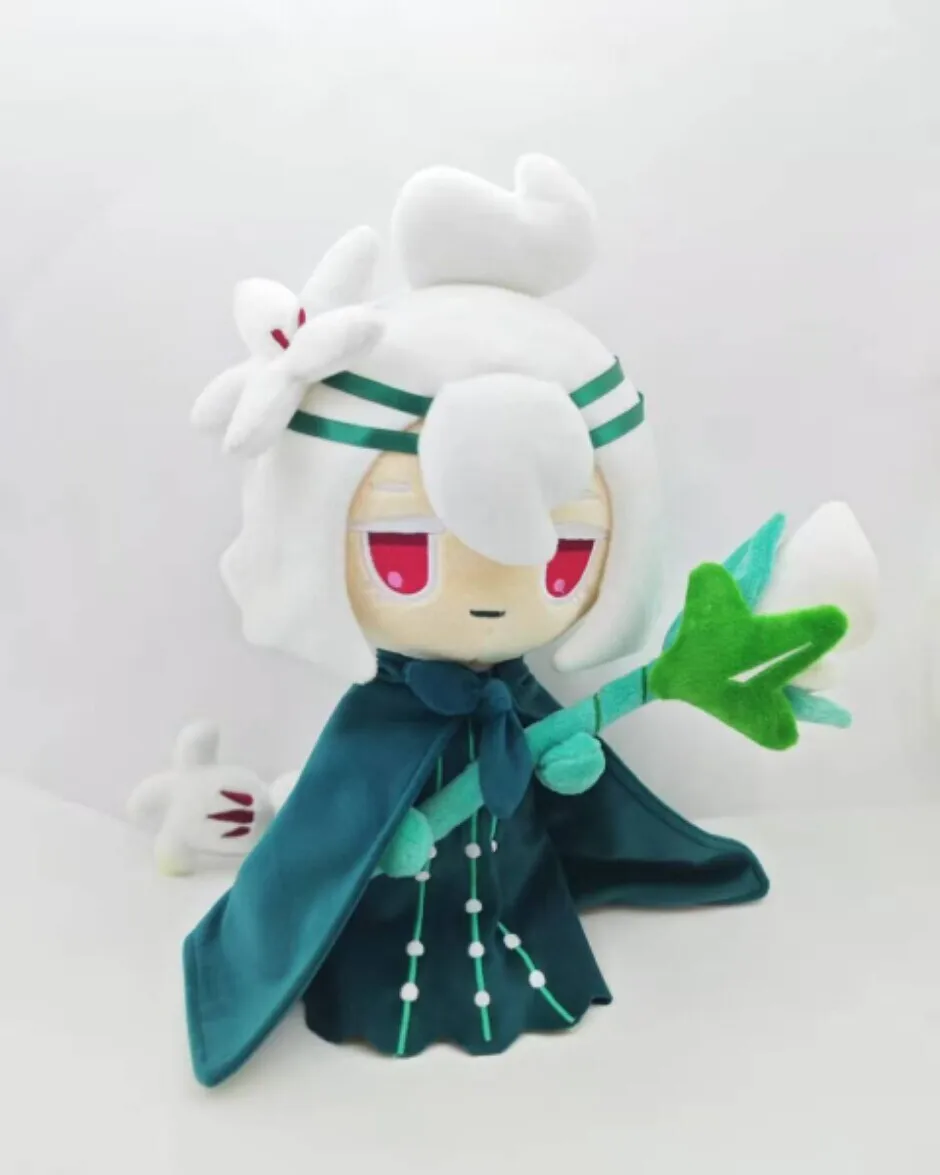 Game Eternal Sugar Cookie Plush Toy Pure Vanilla Cookie Cute Plush