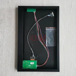 Fit LP156WH2 Metal Case+Driver Controller Board Kit DIY 15.6