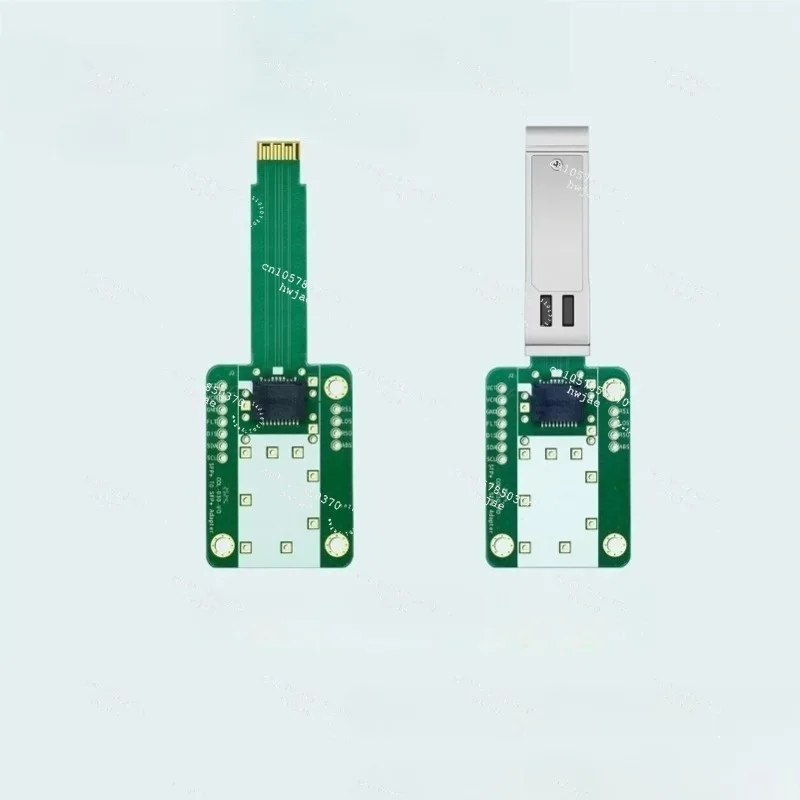 Optical Port Expansion Board Optical Module Adapter Plate Switch Optical Port Extension Module