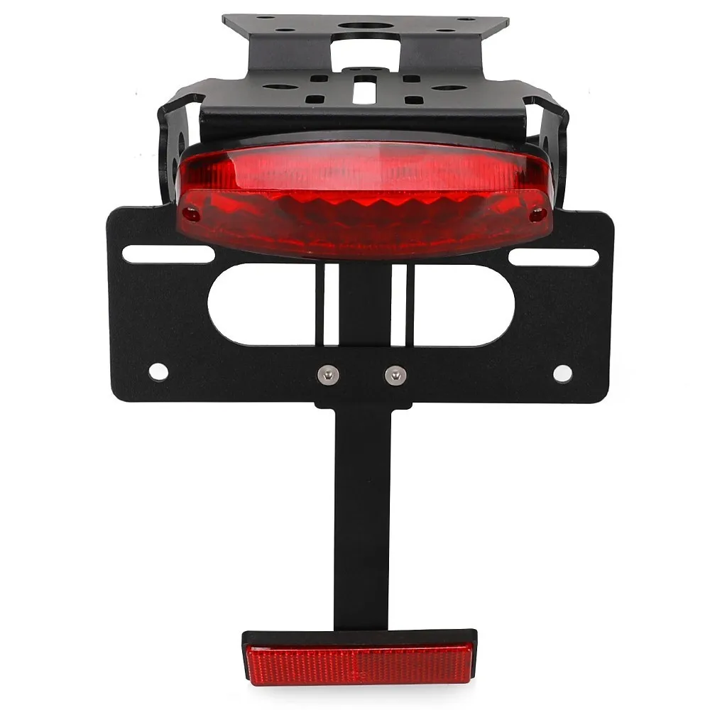 Motorcycle License Plate Holder Fender Eliminator Registration Bracket For Suzuki GSX-8S GSX-8R GSX 8S 8R GSX8S GSX8R 2023-2026