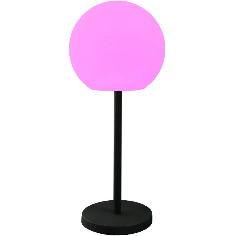 

Outdoor floor lamps, shopping malls, balcony atmosphere, decorative lamp ornaments