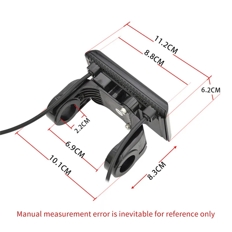 -PQWN LCD Display SW900 24 36 48V 52V 60V Electric Scooter 6 Pins Plug Riding Speed Time Power Display