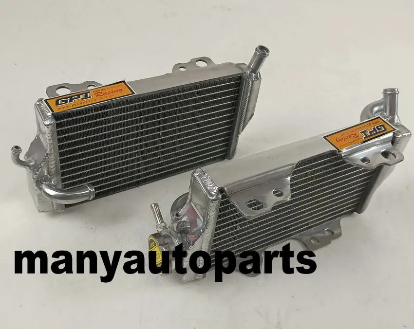 

Alloy radiator FOR Honda CR 250 R CR250 CR250R 2002-2004 2003