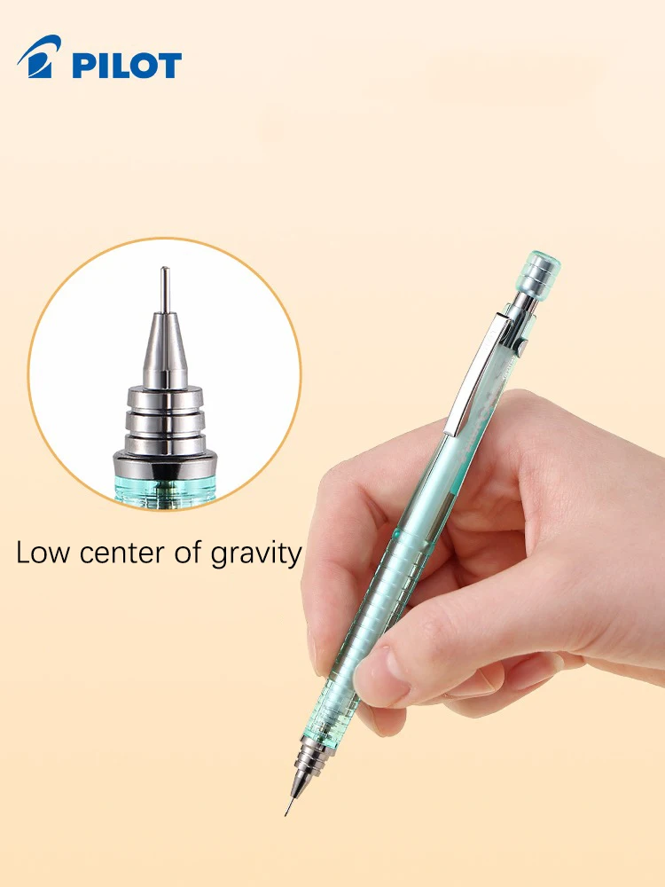 PILOT HPS-A Mechanical Pencils 0.3mm / 0.4mm S3 NEOX High-Purity Graphite Lead for Drawing Writing Cute Pencil