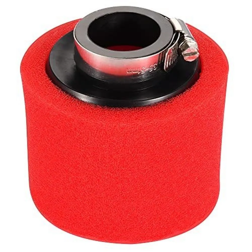 38mm Double-layer Foam Air Filter For 50cc-150cc Small Off-road Motorcycle For ATV For Quad Scooter For Go Kart Moped