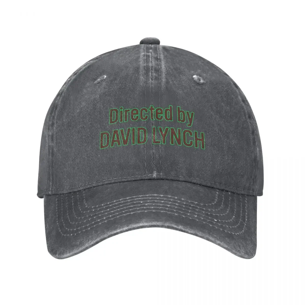 

directed by david lynch Baseball Cap birthday Luxury Hat New Hat For Man Women's