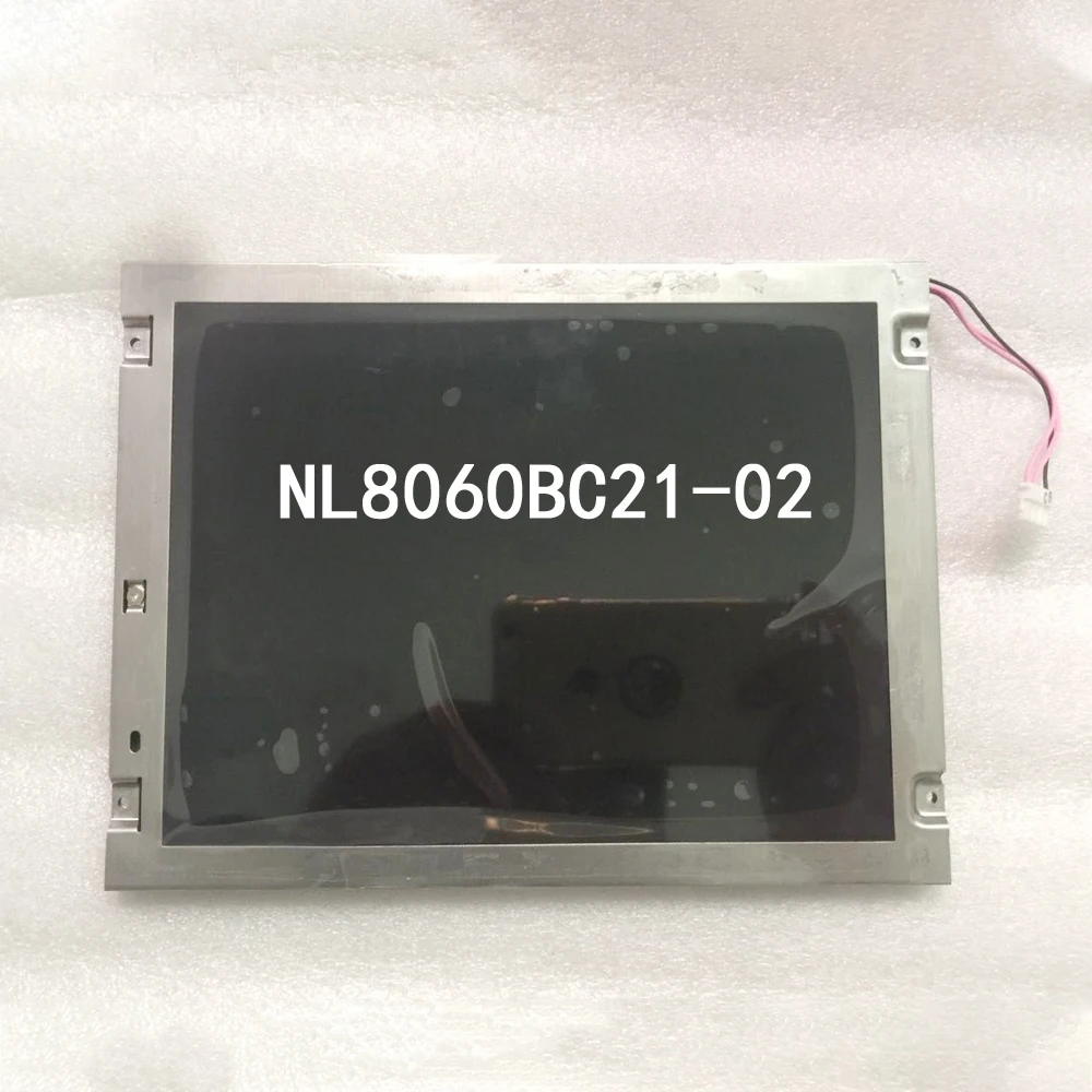 Original In stock NL8060BC21-02 8.4Inch 800*600 LCD Display screen Panel