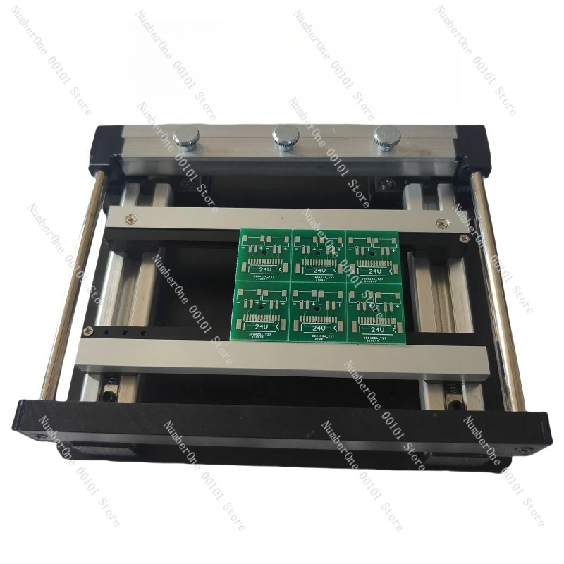 

Стол для трафаретной печати, ручной станок для трафаретной печати на стальном листе, паяльная паста, ручной малогабаритный трафаретный принтер, ручной трафаретный стол для печати