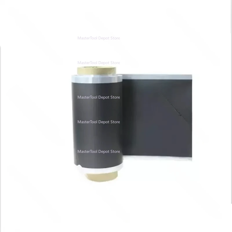 

Проводящая алюминиевая фольга с углеродным покрытием