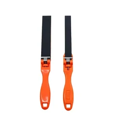 Sand Paper Clip Roll Bar Sandpaper Holder Manual Handle Sandpaper Stick Rods Polish Grinding Tool For Wood Jewelry