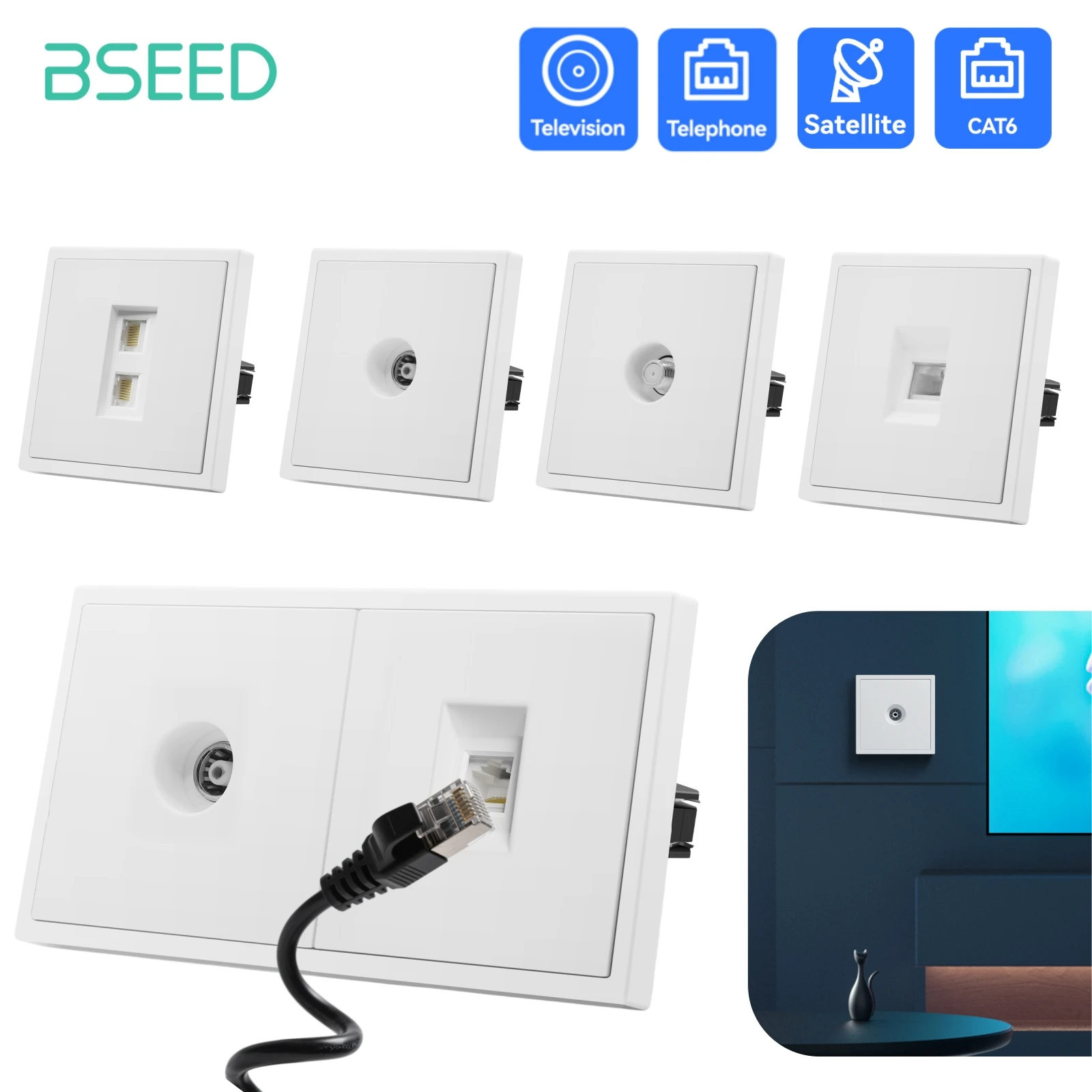 Bseed Dual Internet…