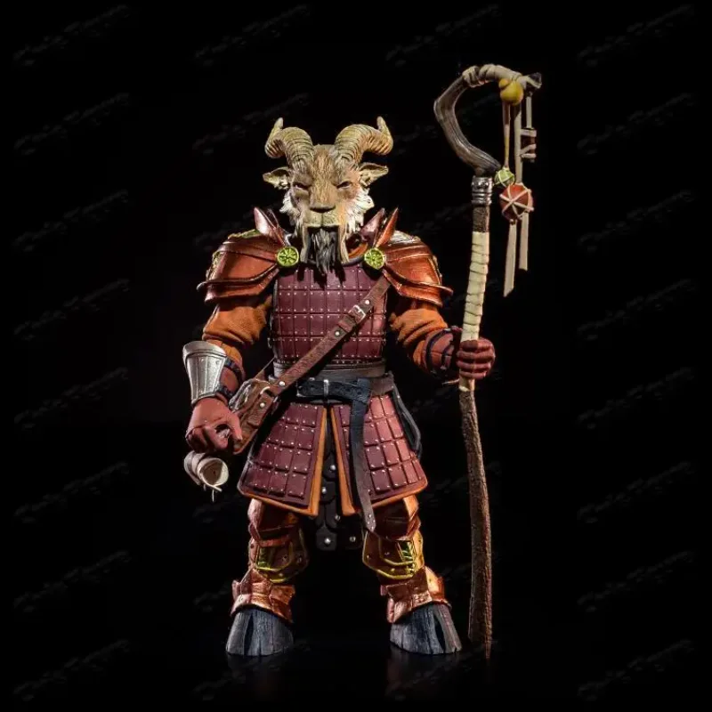 

【In Stock】Four Knights Studio Mythic Legion 1/12 6" Ilicia Pokrotos Action Figure Model Gift Collection