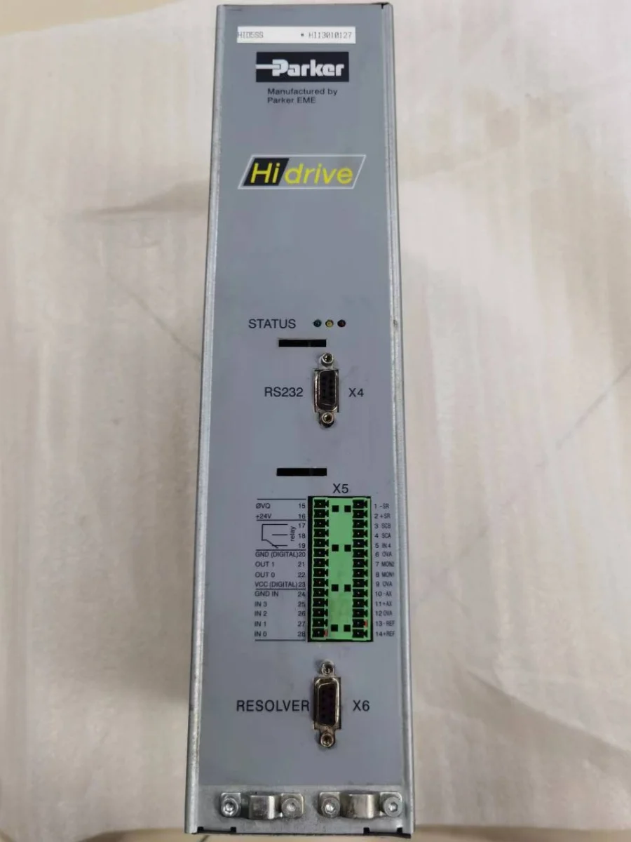 

Паркер Parker Drive HID5SS, оригинальные точечные переговоры