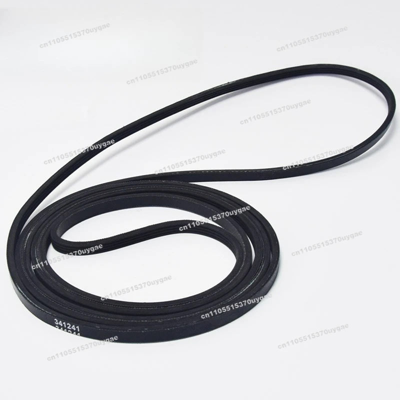 341241 Dryer Roller Belt Multi-Wedge Belt Dryer Replacement 8066065