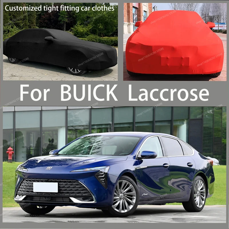 

For Buick laccrose car clothing can effectively prevent exposure to sunlight and cool down by 30 ° C, Car protective cover