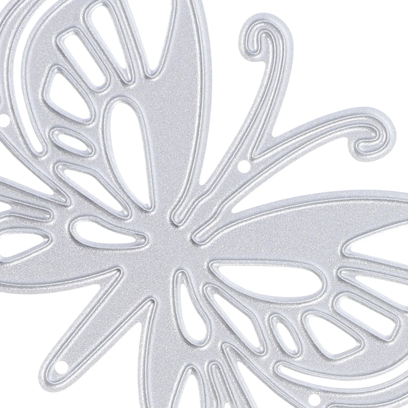 

4pcs Metal Embossing Dies for Papercraft Card Making Butterfly Stencil DIY Carbon Steel Mold Tool