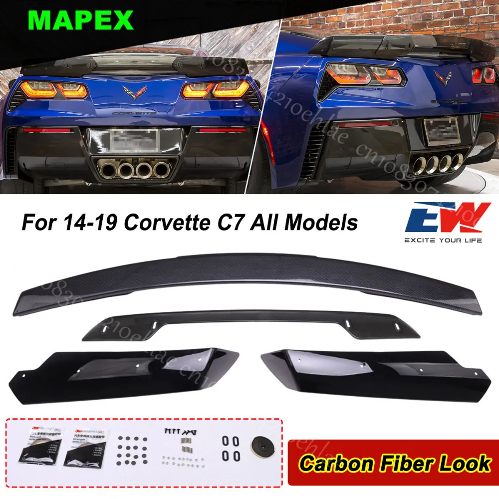 Z06 Stage 3 Rear Tr…