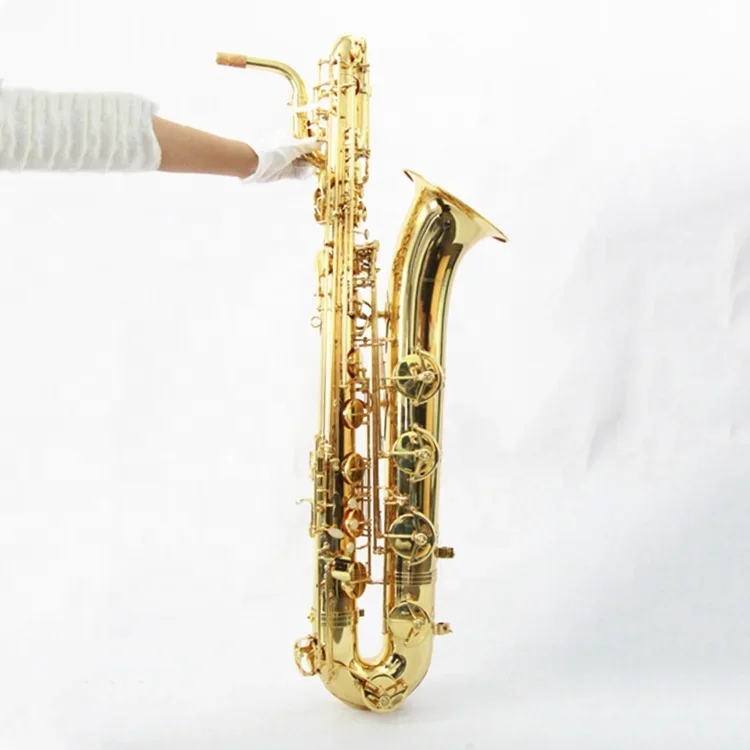 Professional Manufacturer Baritone Saxophone Best Price Professional Saxophone