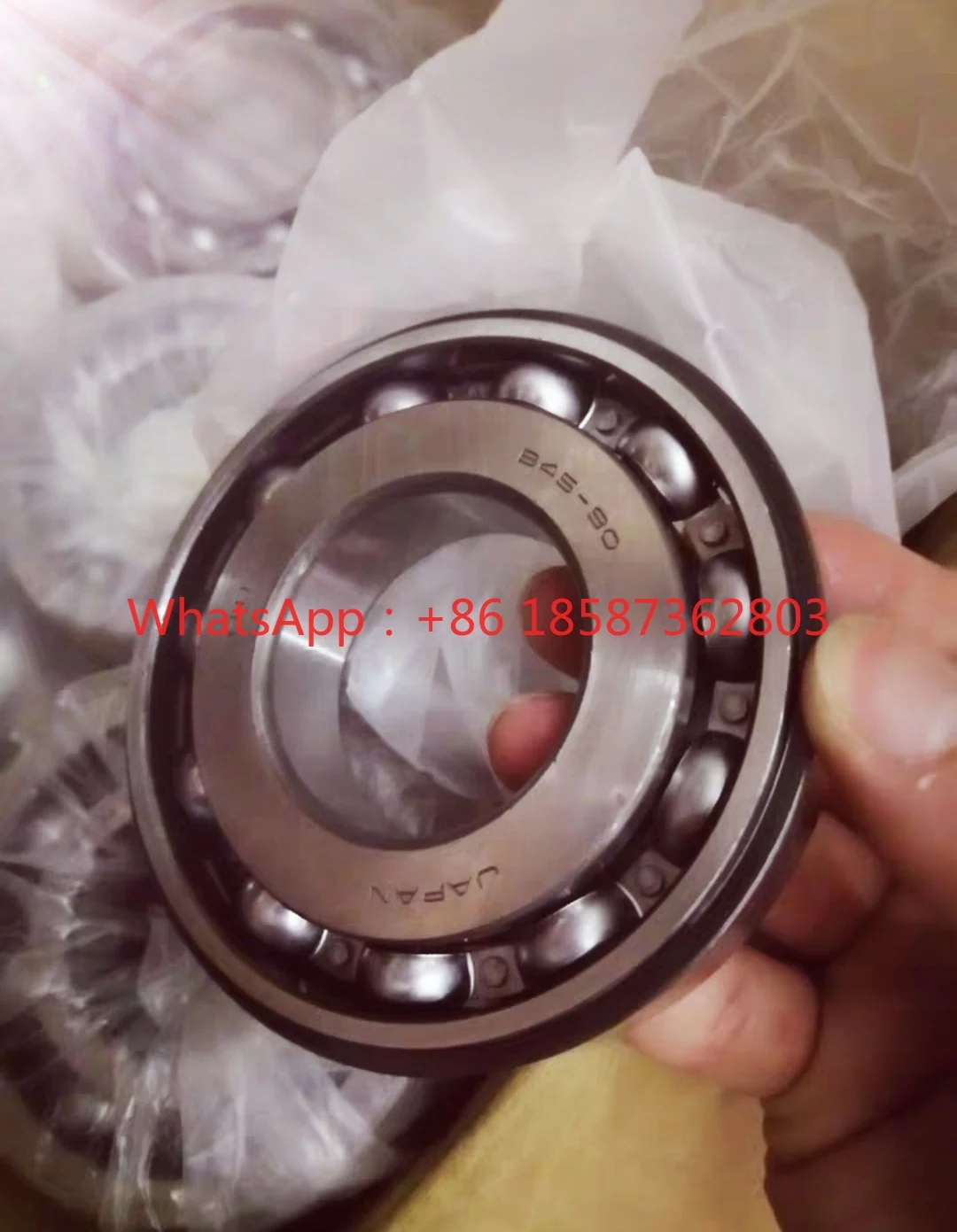 

Высококачественные подшипники для коробок передач B45-90, B49-10, B31-16