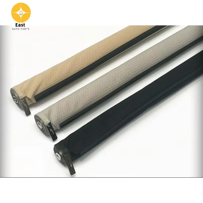 1K9877307 Car Sunroof Sunshade Corn For VW Sharan TiguanGolf Audi Q5 1K9877307A 1K9877307C Black Gray Beige 1K9877307B