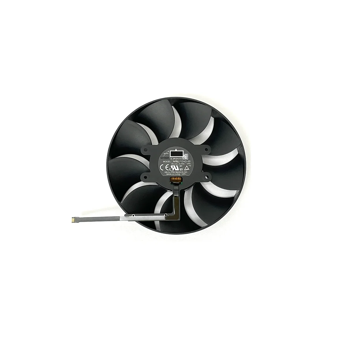 Imagem -04 - Ventilador de Refrigeração para Nvidia Geforce Rtx 3090 3090ti Founders Edition Ventilador Refrigerador de Placa Gráfica Afb1112hd00 Dapa1115b2up001 110 mm