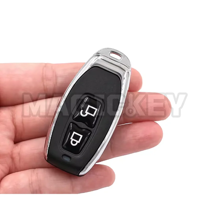 1/2/5PCS Xhorse XKGD22EN 2nd Generation Garage Remote Support Wire Programming English Version Replace XKGD12EN Car Keys