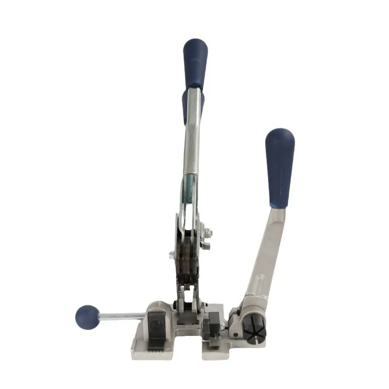 SP301H 3-in-1 manual packing tool, tensioning lock and cutting 3-in-1, portable manual