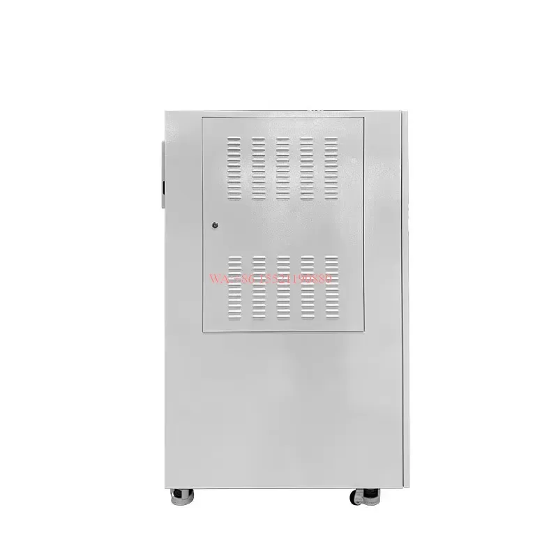 WMWMNU 241kWh LiFePO4 Industrial Commercial Energy Storage Cabinet Air Cooling High Voltage Battery System