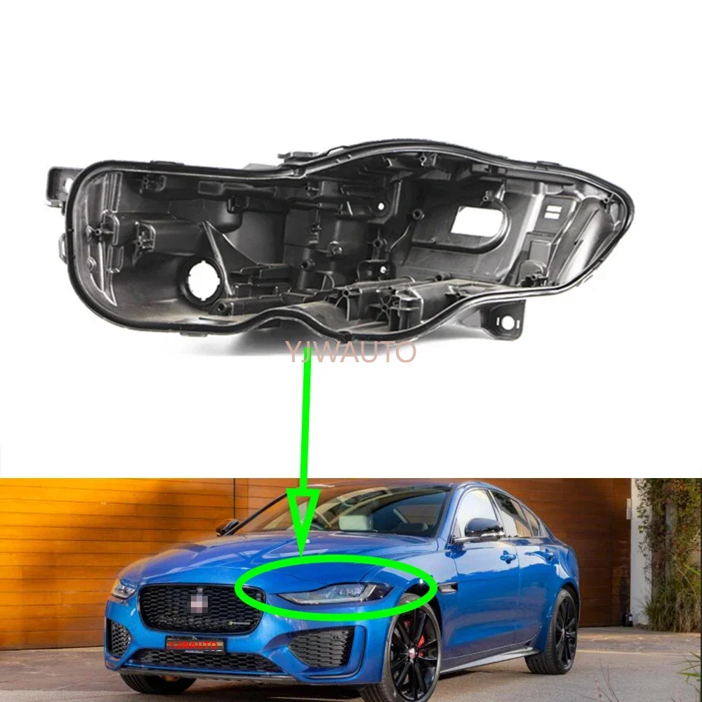For Jaguar Xe 2020 …