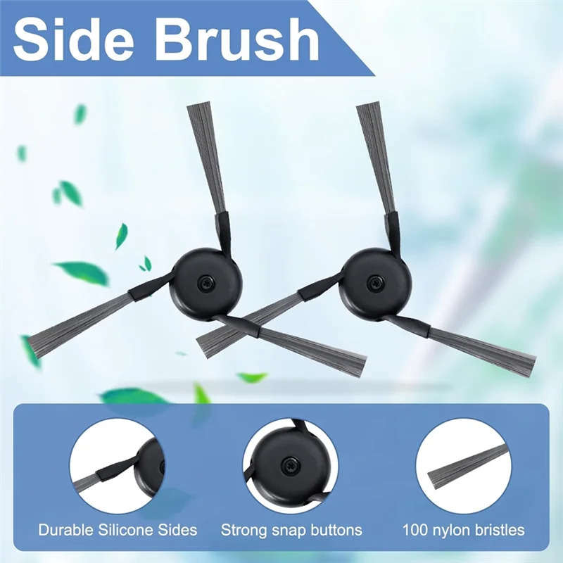 Accessories Fordreame X50 Ultra Complete / X50 Master / L50 Pro Ultra Vacuum Cleaner Replacement Parts-Y48A