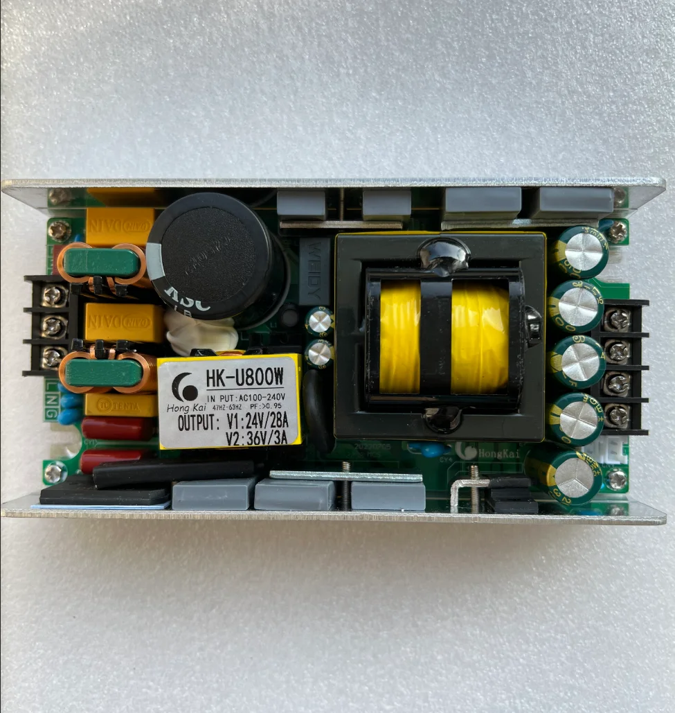 HKU-800W 24V36V LED Stage Light Power Supply Source