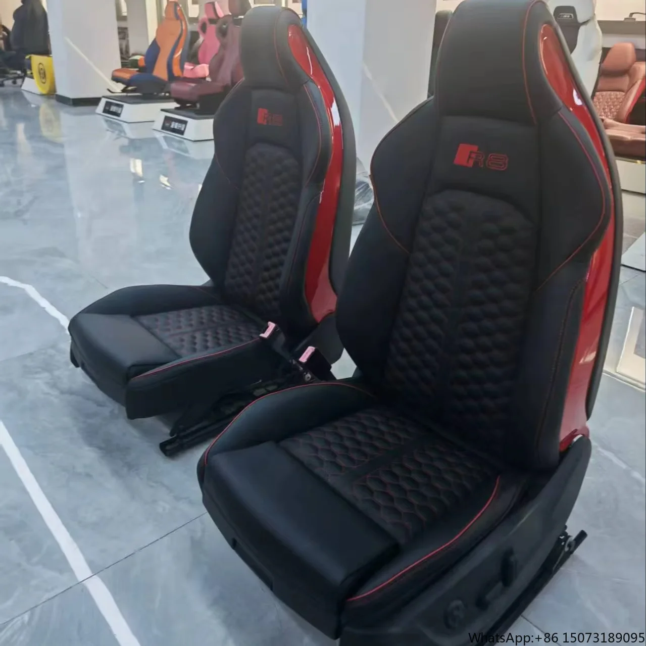 

Original Seats for A3 A4 A5 A6 A7 A8 S3 S4 S5 S6 S7 S8 Q3 Q5 Q7 Q8 SQ7 SQ8 RSQ5 RSQ7 RSQ8 RS3 RS4 RS5 RS6 RS7 R8 TT E-Tron