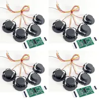 50kg Load Cell 50kg Weighing Sensor Half-bridge Strain Gauge with HX711 AD + mounting bracket Human Weight Sensor for Arduino