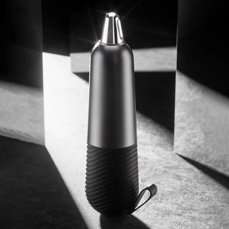 

Deep Tissue High-frequency Vibration Massage Gun - 10 Speed Levels and 3 Heads for Movement Recovery and Fascia Relaxation