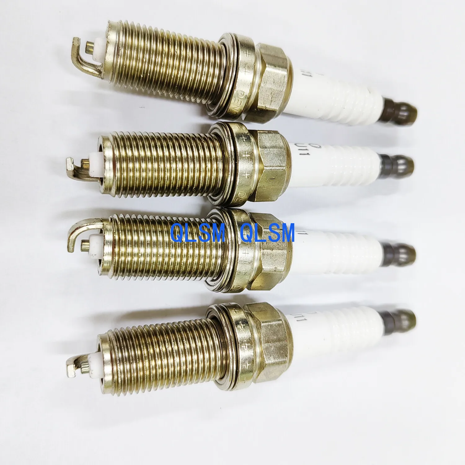 

4-Piece spark plug 90919-01235 for 2005-2015 Toyota 4Runner Tacoma V6 4.0L