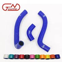 Kit de manguera de radiador, compatible con Toyota Yaris Vitz Echo, NCP10, NCP85, 1.3L, 1.5L, 1NZ/2NZ