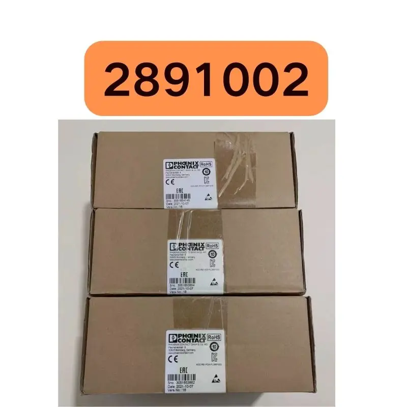 New economy 8-port switch 2891002 FL SWITCH SFNB 8TX quick delivery in stock