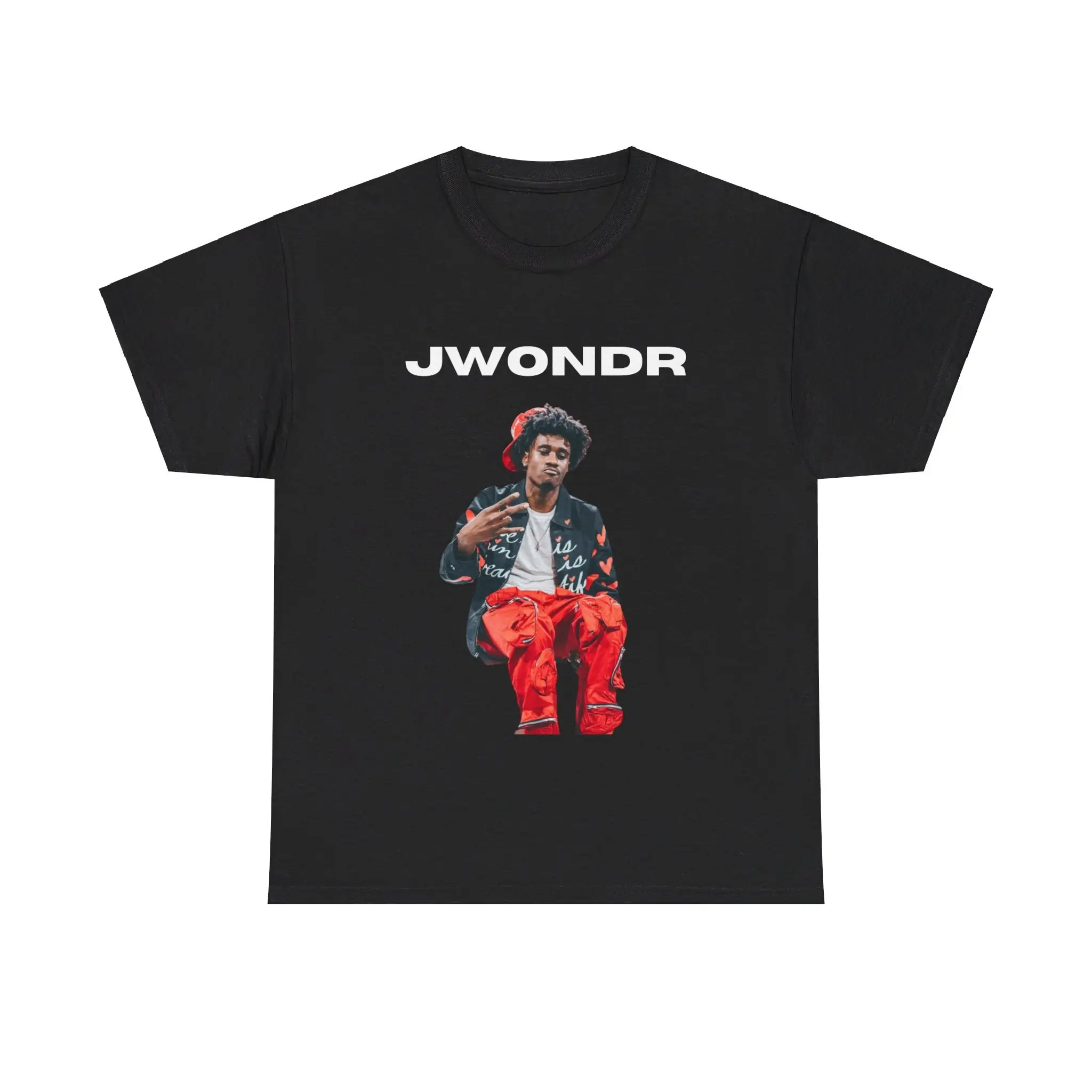 

Jwondr T Shirt Youtuber Merch
