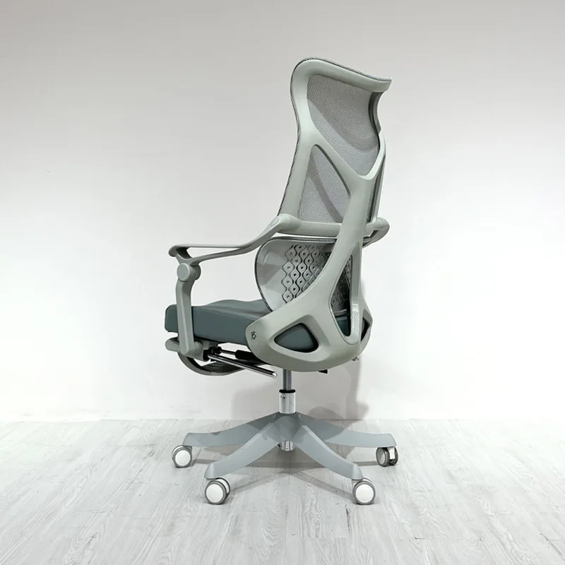 Nordic Kreative Ergonomische Bürostuhl Moderne Einfache Höhe-Einstellbare Dreh Computer Stuhl Komfortable High-End-Möbel FYOC