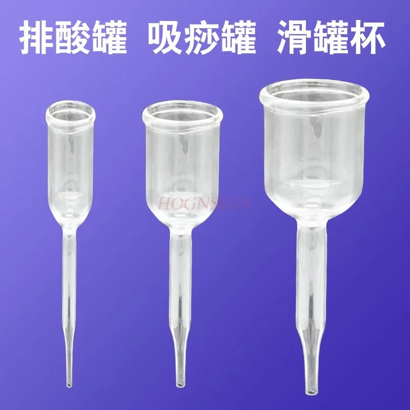 

Medium Size/Large Size/Ozone/Glass/Cupping/Kit/Treatment