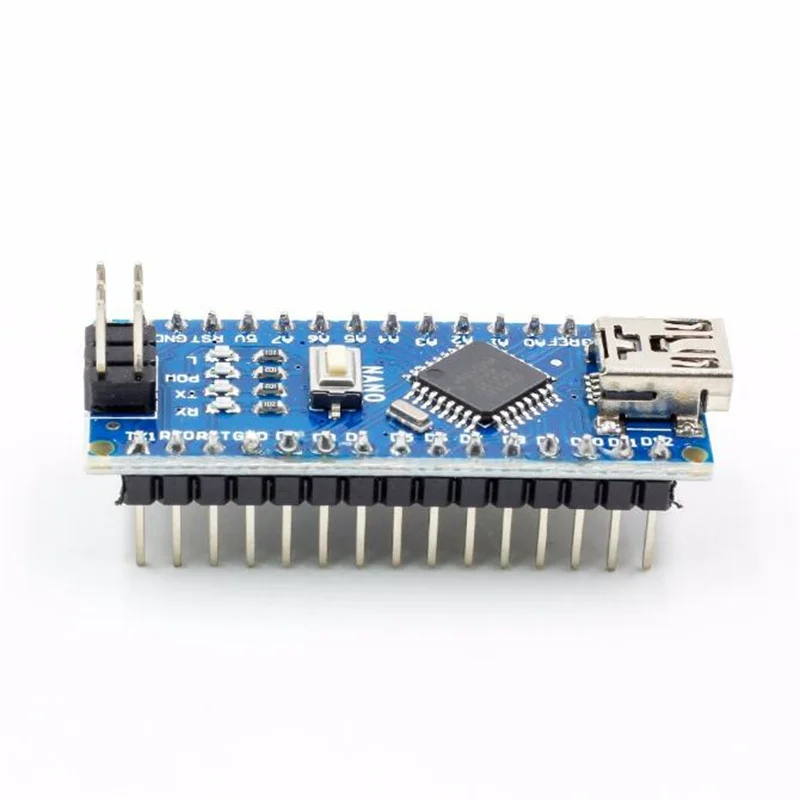 

2014 версия nano V3.0 ATMEGA328P, улучшенная версия, сварная для AR duino