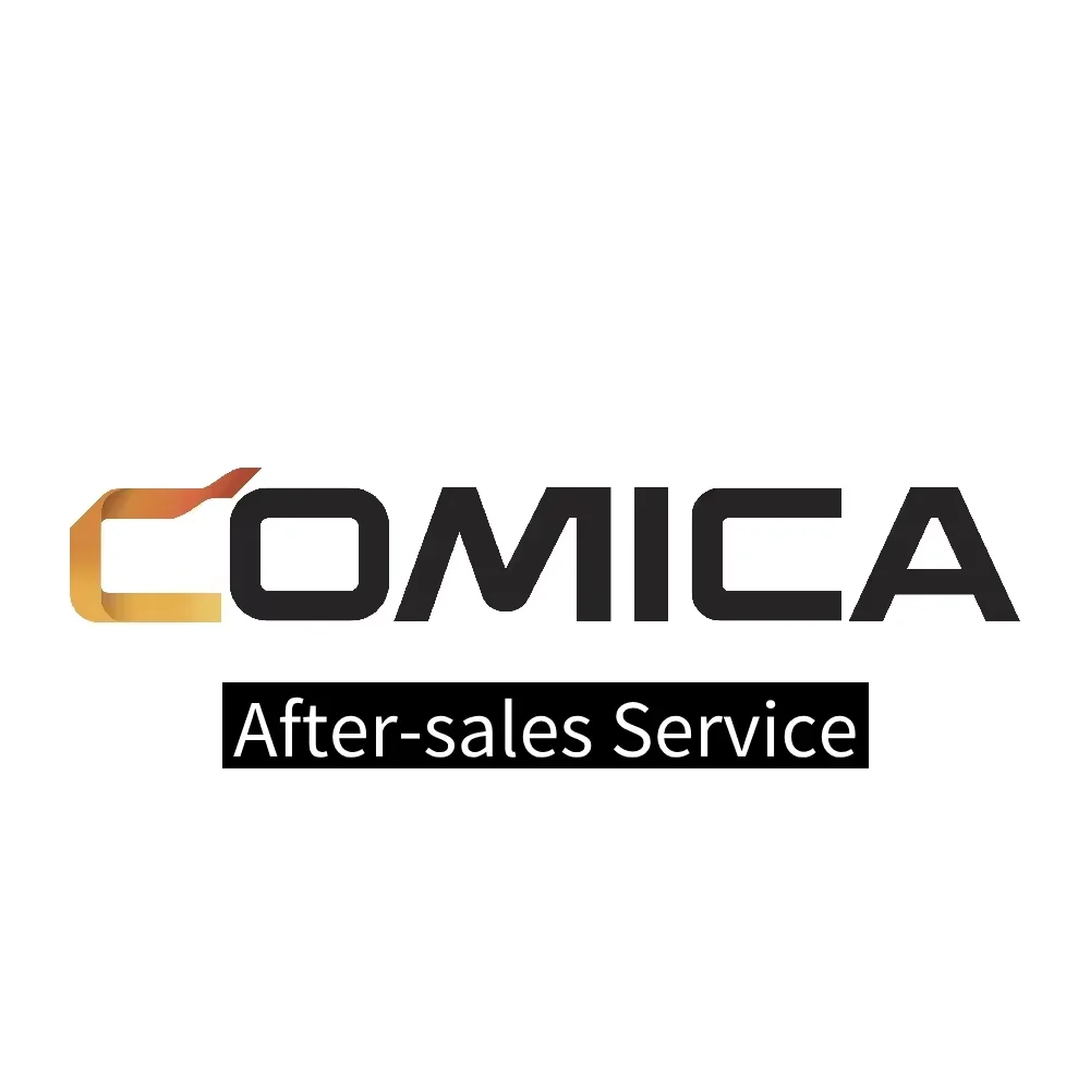 COMICA Microphone Accessories After-Sales Service for COMICA Microphone