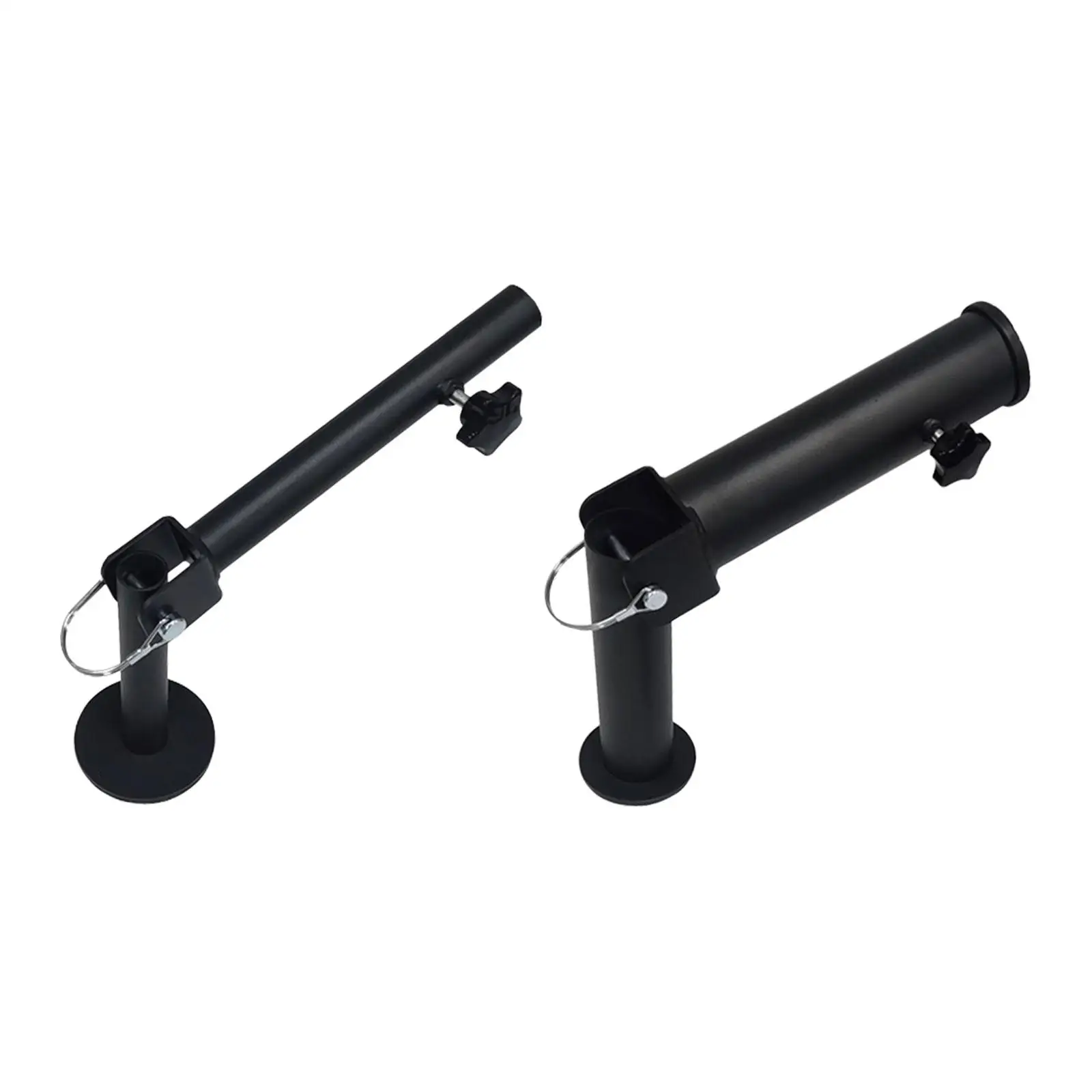 Barbell Attachment Base Metal for Adults Floor Swivel Holder for Lumberjacks Rotation Presses Deadlifts Strength Training