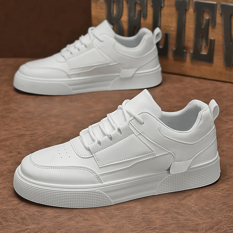

2025 New Men's Board Shoes,sneakers,skate shoes,Casual Shoes Anti-Odor Comfortable Casual Durable Classic Boost New Arrival